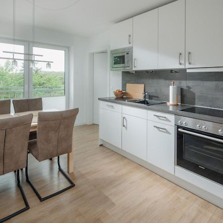 Haus An Den Duenen Apartment นอร์เดอร์ไน ภายนอก รูปภาพ