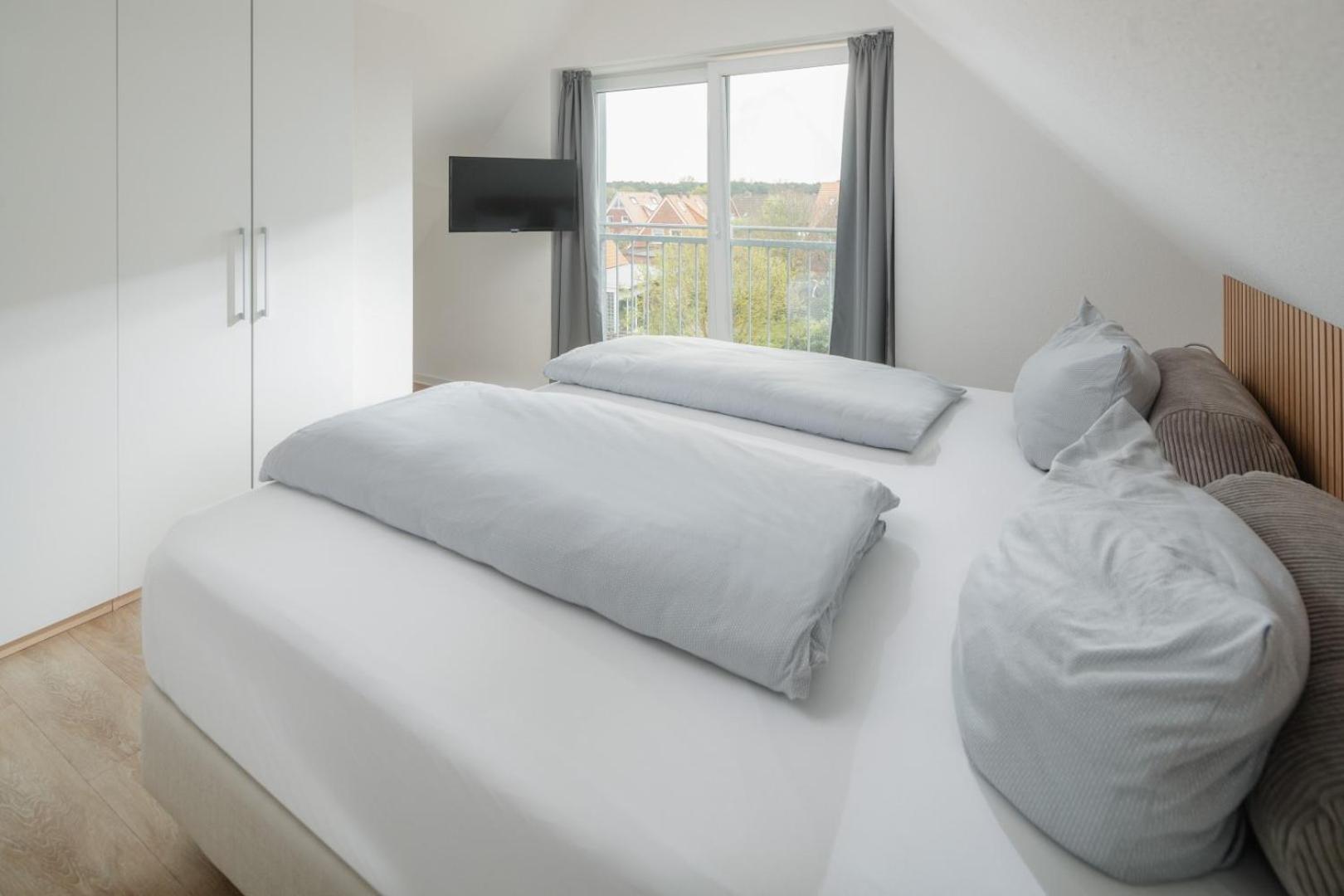Haus An Den Duenen Apartment นอร์เดอร์ไน ภายนอก รูปภาพ