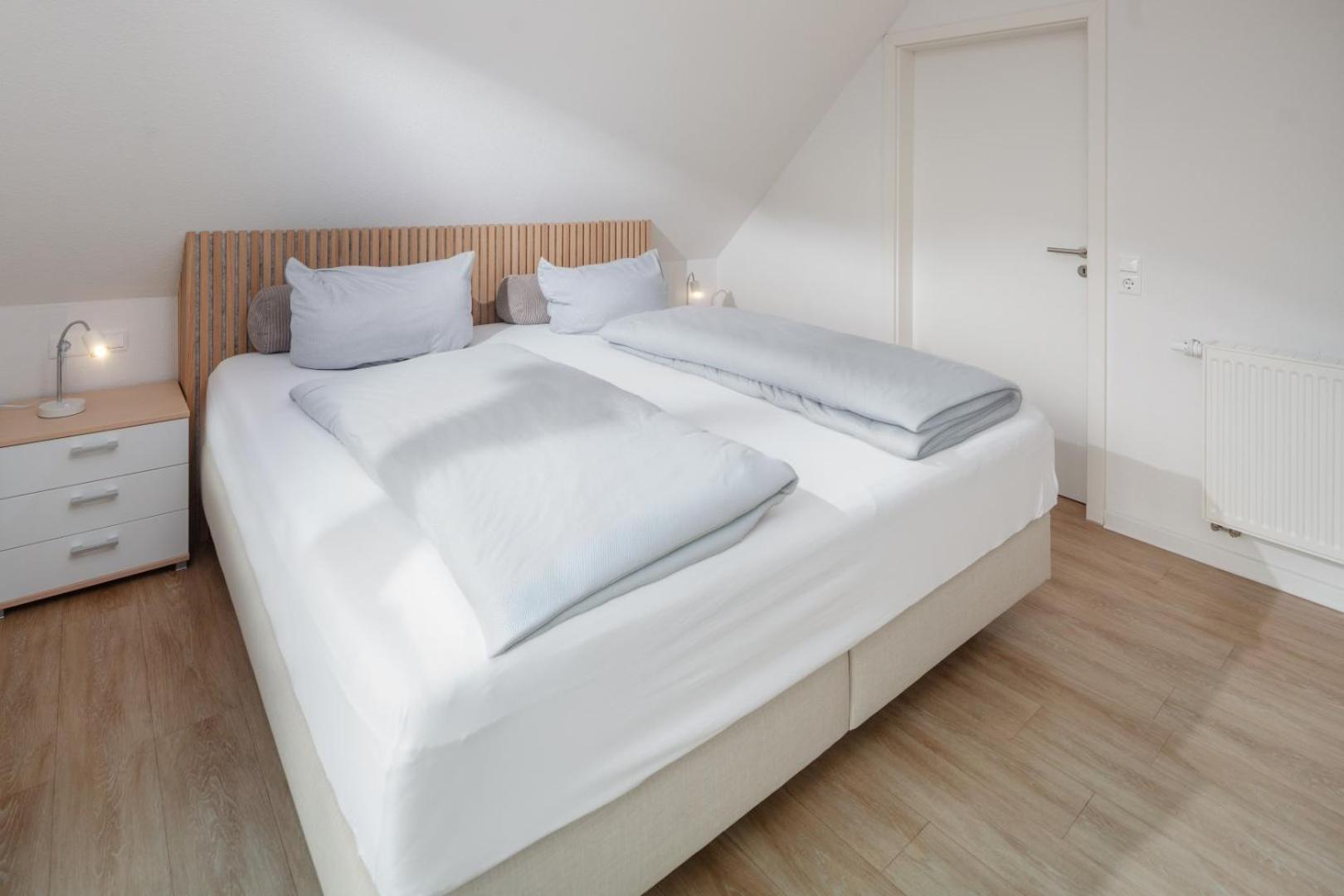 Haus An Den Duenen Apartment นอร์เดอร์ไน ภายนอก รูปภาพ