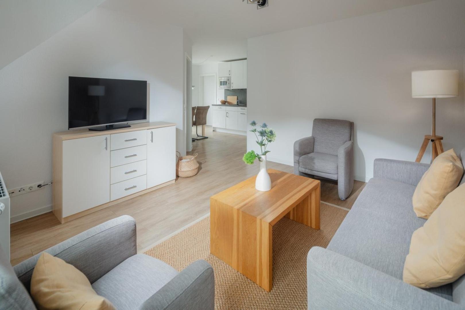 Haus An Den Duenen Apartment นอร์เดอร์ไน ภายนอก รูปภาพ