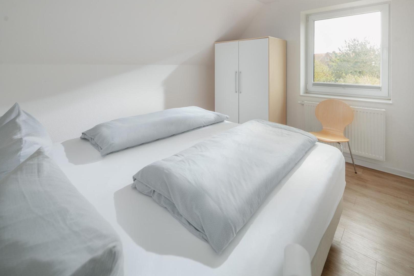 Haus An Den Duenen Apartment นอร์เดอร์ไน ภายนอก รูปภาพ
