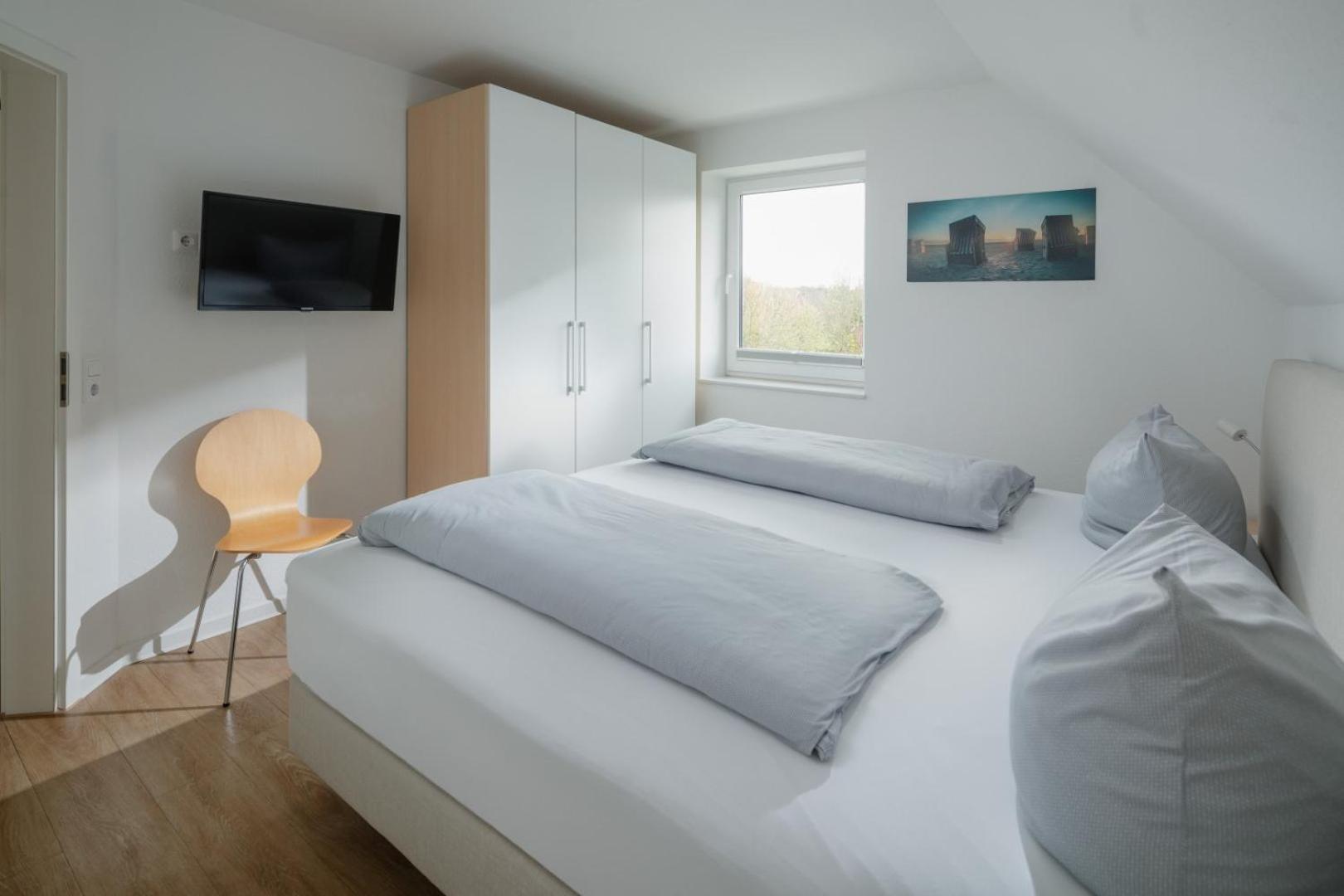 Haus An Den Duenen Apartment นอร์เดอร์ไน ภายนอก รูปภาพ