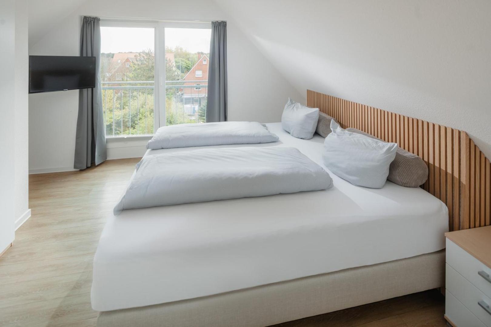 Haus An Den Duenen Apartment นอร์เดอร์ไน ภายนอก รูปภาพ