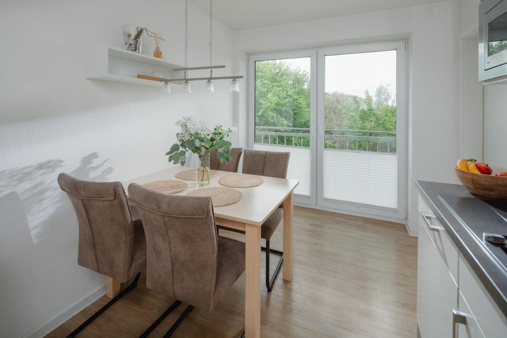 Haus An Den Duenen Apartment นอร์เดอร์ไน ภายนอก รูปภาพ