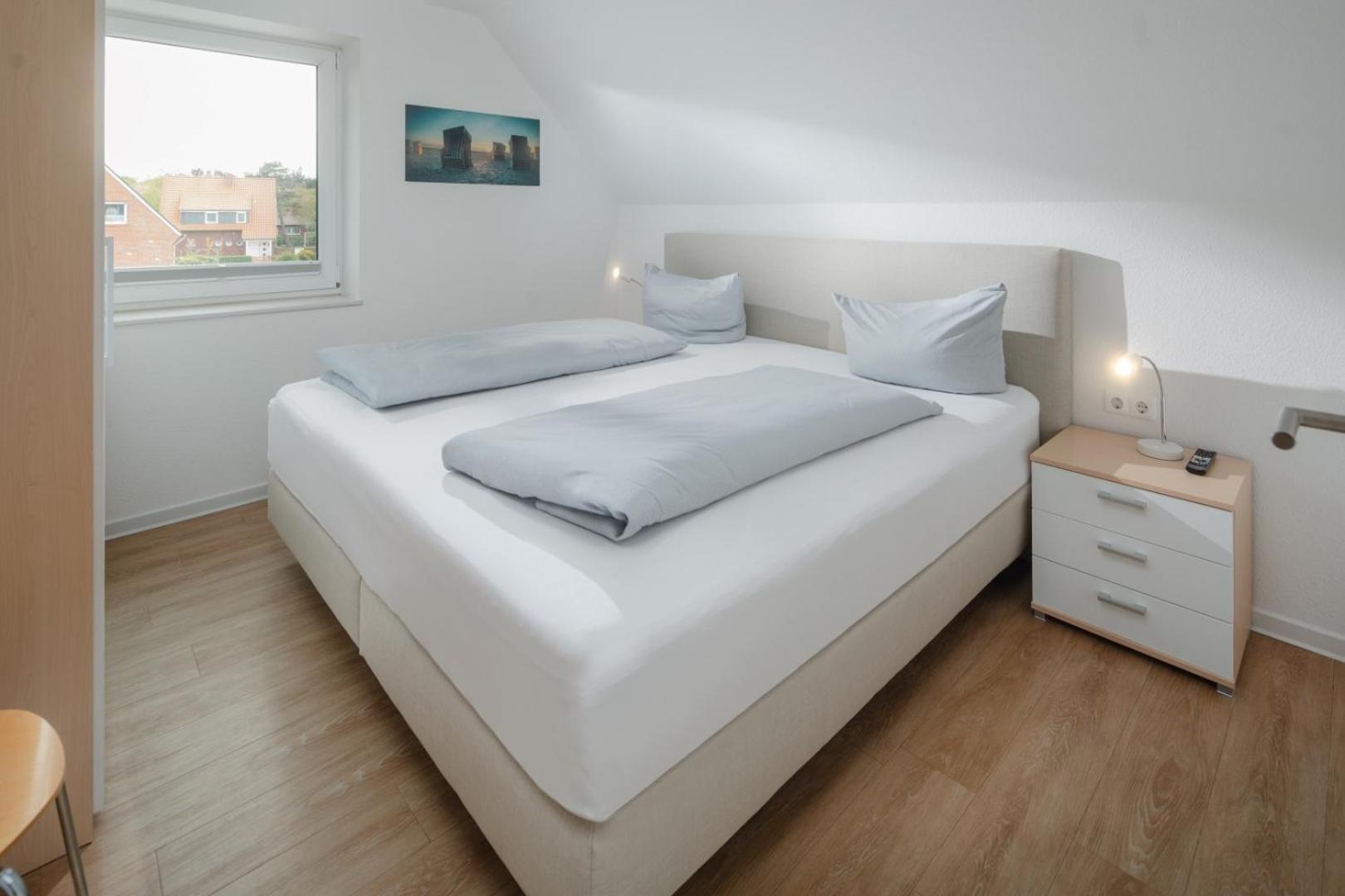 Haus An Den Duenen Apartment นอร์เดอร์ไน ภายนอก รูปภาพ