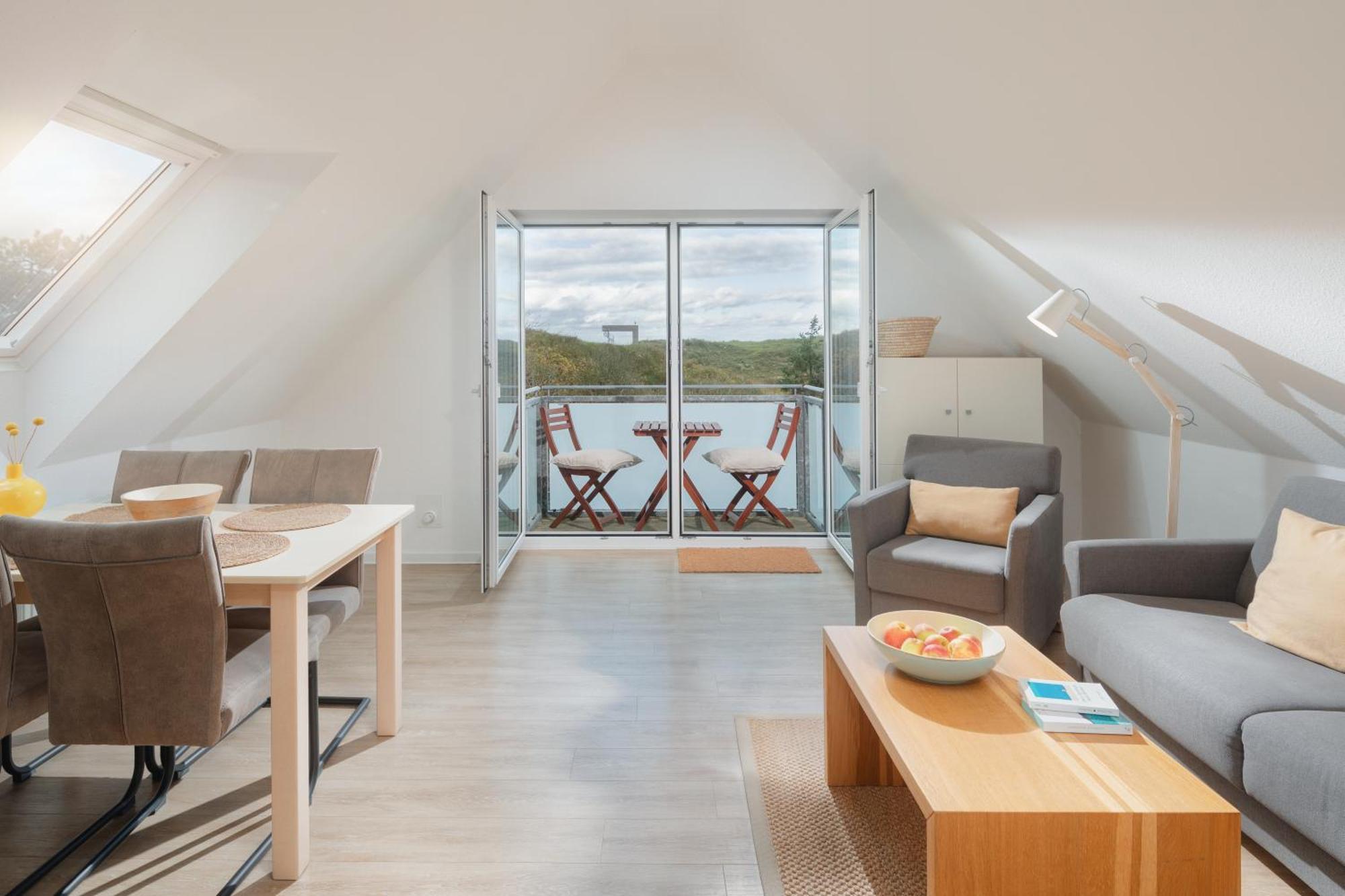 Haus An Den Duenen Apartment นอร์เดอร์ไน ภายนอก รูปภาพ