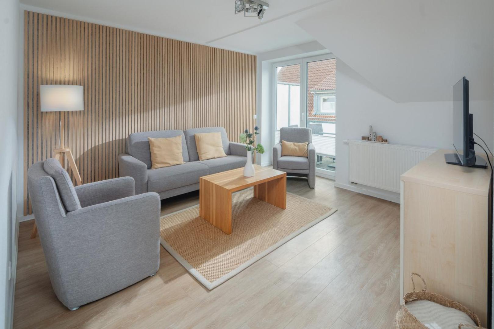 Haus An Den Duenen Apartment นอร์เดอร์ไน ภายนอก รูปภาพ
