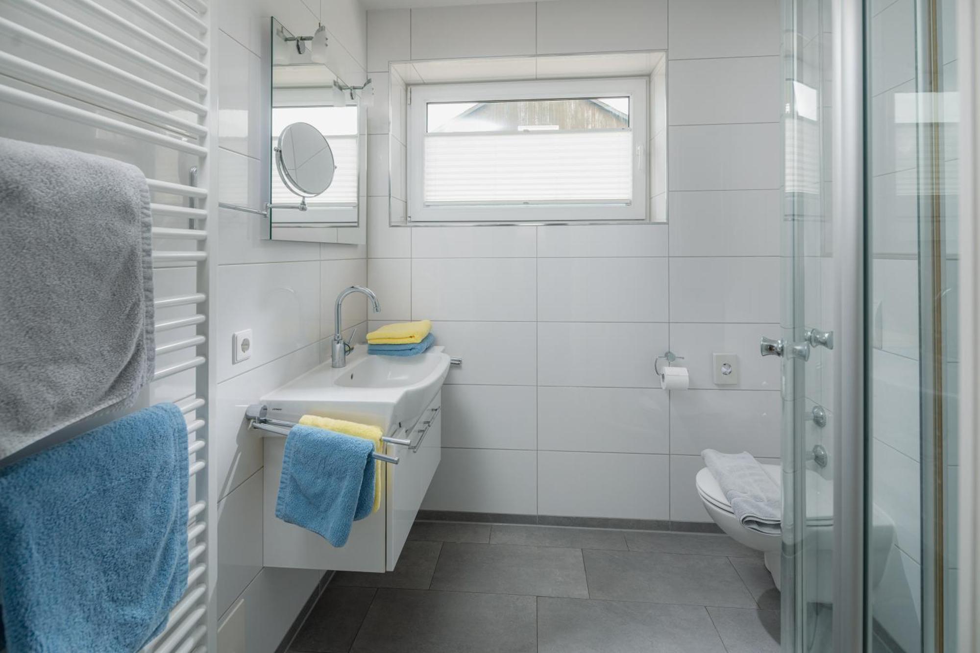 Haus An Den Duenen Apartment นอร์เดอร์ไน ภายนอก รูปภาพ