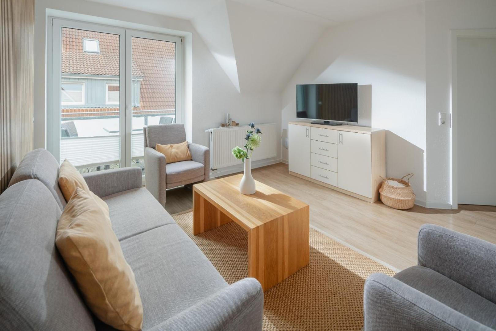 Haus An Den Duenen Apartment นอร์เดอร์ไน ภายนอก รูปภาพ