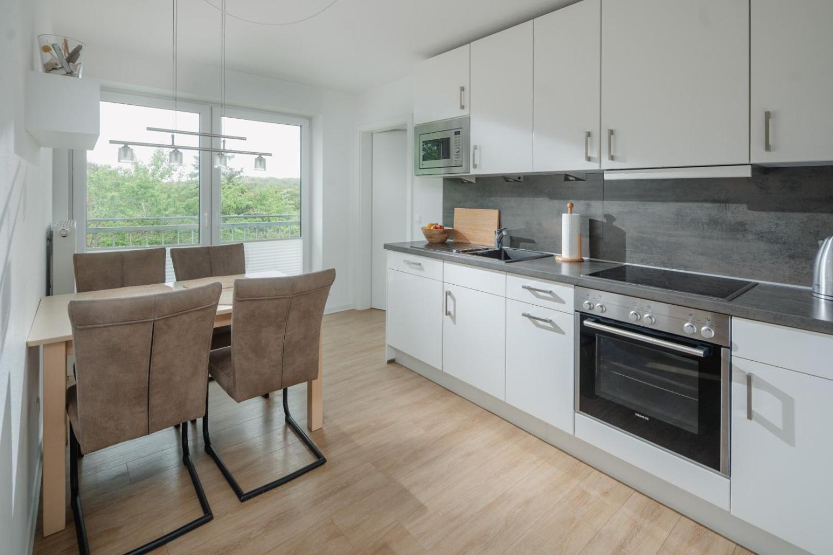 Haus An Den Duenen Apartment นอร์เดอร์ไน ภายนอก รูปภาพ